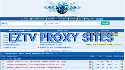 eztv proxy